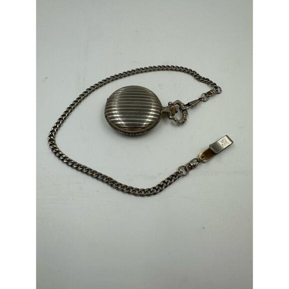 Details Quartz Pocket Watch 160-4PW14 - Picture 3 of 3